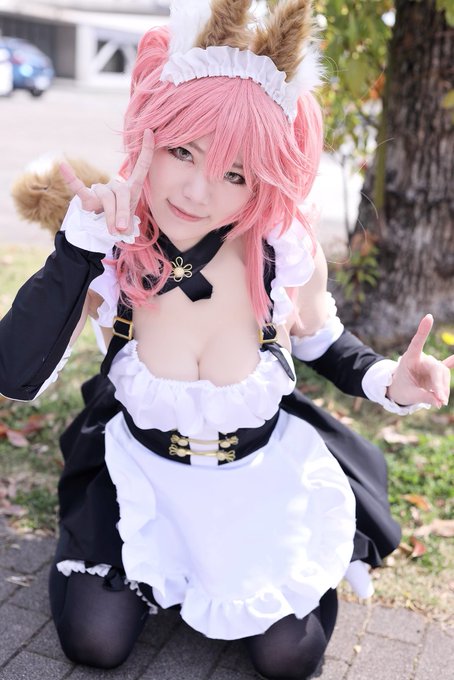 コスプレ玉藻前テイルメイド(Fate extra)カメラマン:タカオさん( )太陽の向きを考慮しいい撮影スポットを教えて コスプレ玉藻前テイルメイド(Fate extra)カメラマン:タカオさん( )太陽の向きを考慮しいい撮影スポットを教えて