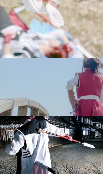 薄桜鬼/cos#ワープステーション江戸#麗yers※特別な許可を得て撮影しております 薄桜鬼/cos#ワープステーション江戸#麗yers※特別な許可を得て撮影しております