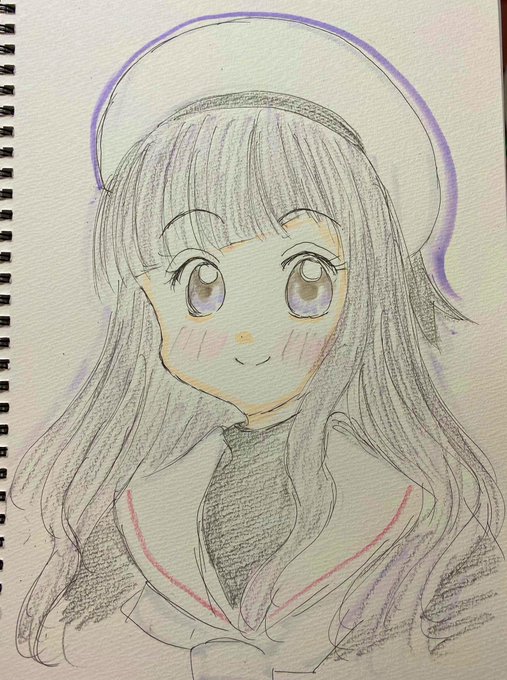 知世ちゃん( *ᐢ´꒳`ᐢ* )でも彼女、難しい💦#カードキャプターさくら#大道寺知世 知世ちゃん( *ᐢ´꒳`ᐢ* )でも彼女、難しい💦#カードキャプターさくら#大道寺知世