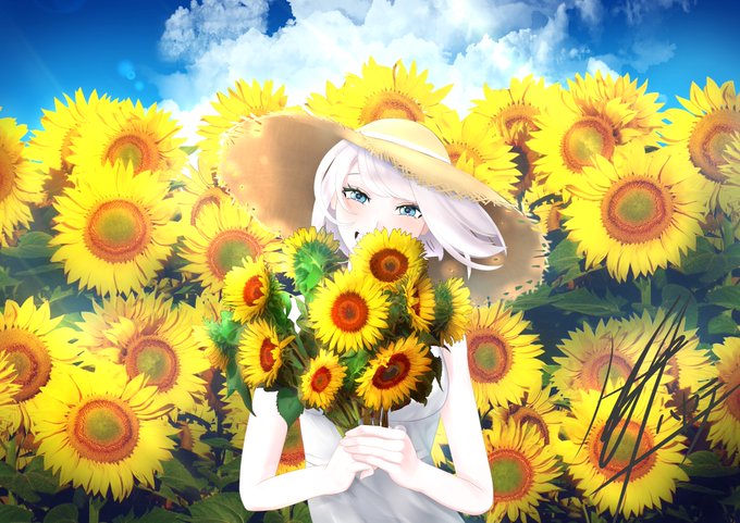 夏はすぐそこ- by ハヤテ#Art #Artwork 夏はすぐそこ- by ハヤテ#Art #Artwork