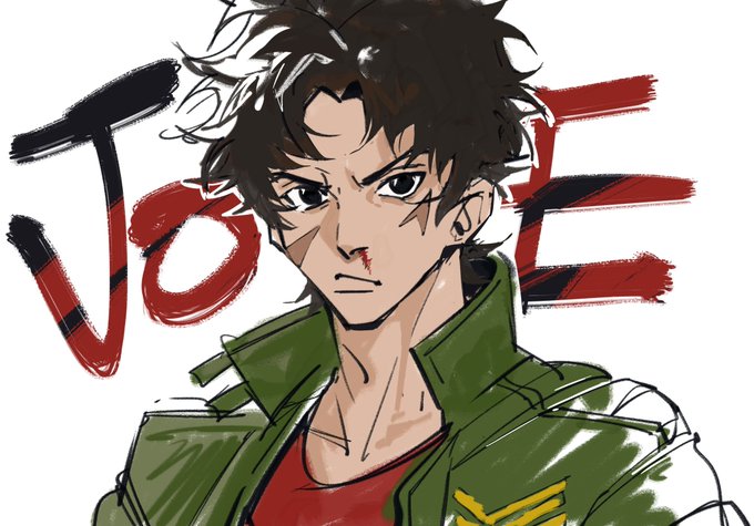 #megalobox 摸下 #megalobox 摸下
