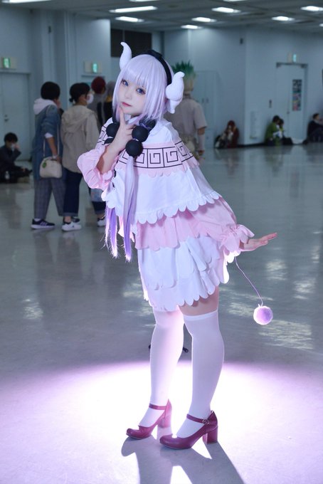 【Cosplay/コスプレ】小林さんちのメイドラゴン                                 カ