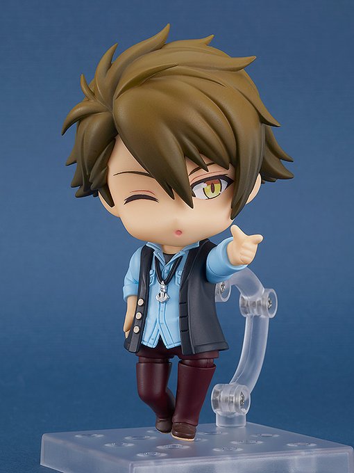 / 🌈販売中🌈\ねんどろいど 十 龍之介――――――🛒グッスマオンラインショップにて只今販売中✨※なくなり次第終了となり / 🌈販売中🌈\ねんどろいど 十 龍之介――――――🛒グッスマオンラインショップにて只今販売中✨※なくなり次第終了となり