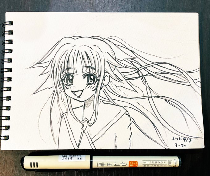 お昼ですね🌸午後も楽しんでいきましょ〜🙌💕#nanoha#魔法少女リリカルなのは 