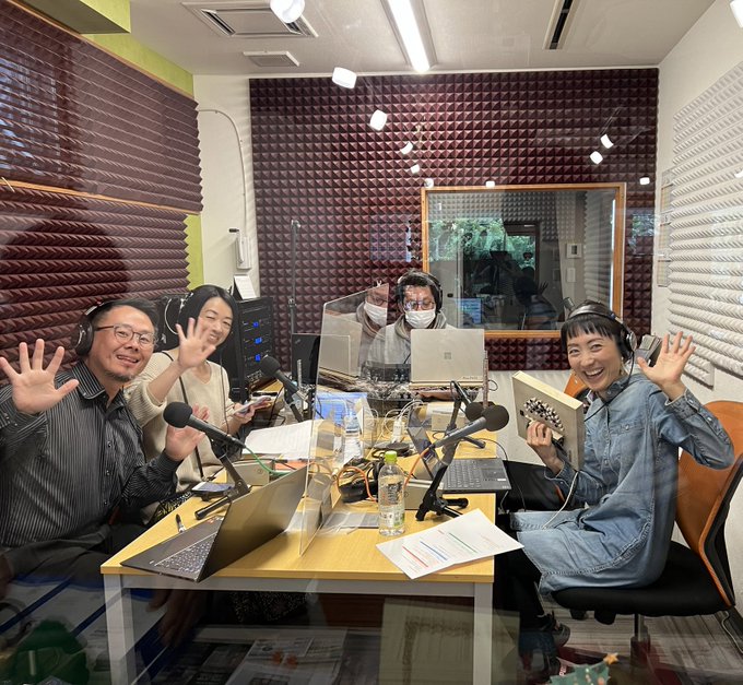 いつも🇦🇷からリモートで参加させてもらっていたマーシー&マギさんの “Tango en Tokio” 初スタジオ いつも🇦🇷からリモートで参加させてもらっていたマーシー&マギさんの “Tango en Tokio” 初スタジオ