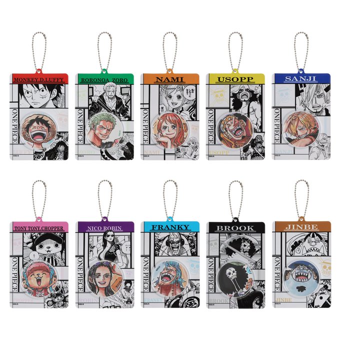 ★JUMP SHOP原作新商品情報★ 4/7(金)缶バッジ&特製ホルダーコレクション 第1弾(全10種/ランダム1種入り ★JUMP SHOP原作新商品情報★ 4/7(金)缶バッジ&特製ホルダーコレクション 第1弾(全10種/ランダム1種入り