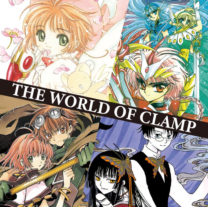 🌸🌸🌸🌸🌸🌸🌸CLAMP×ユニクロ UT 2023年夏に発売🌸🌸🌸🌸🌸🌸🌸「CCさくら」「ツバサ」「レイアース」「xxx 🌸🌸🌸🌸🌸🌸🌸CLAMP×ユニクロ UT 2023年夏に発売🌸🌸🌸🌸🌸🌸🌸「CCさくら」「ツバサ」「レイアース」「xxx