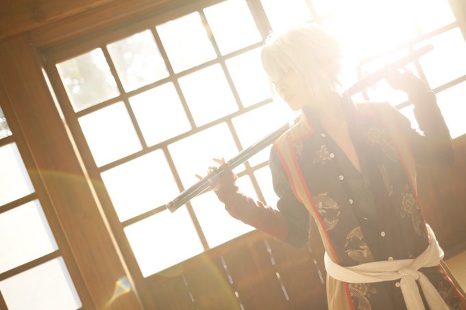 殺してあげる薄桜鬼 cos 沖田総司photo #仮染街 #仮染街前夜祭 殺してあげる薄桜鬼 cos 沖田総司photo #仮染街 #仮染街前夜祭