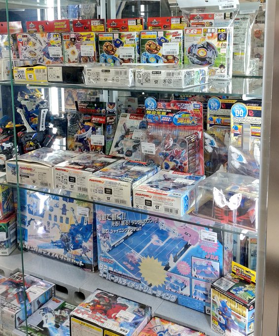 ベイブレード、ビーダマン等のバトルホビー系商品は現在1階にて展開中です!#ベイブレード #ビーダマン ベイブレード、ビーダマン等のバトルホビー系商品は現在1階にて展開中です!#ベイブレード #ビーダマン