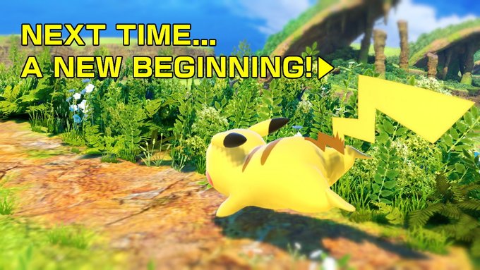 「どっちに行こうか」#スマブラSP #SmashBrosSP #NintendoSwitch #アニポケ #めざポケ # 「どっちに行こうか」#スマブラSP #SmashBrosSP #NintendoSwitch #アニポケ #めざポケ #