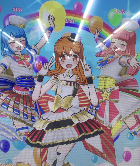 久しぶりにマイキャラにあってきた泣いたやはりプリパラは最高だし、うちの子のビジュはこれなんよ 久しぶりにマイキャラにあってきた泣いたやはりプリパラは最高だし、うちの子のビジュはこれなんよ