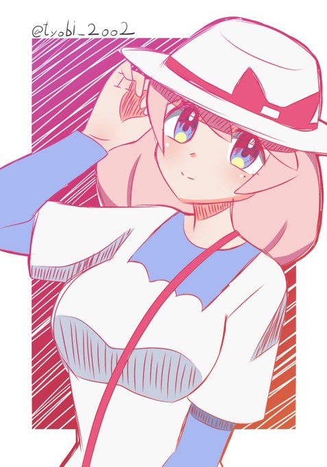 &gt; ポケモンbw2のルリ #odaibako_may1  