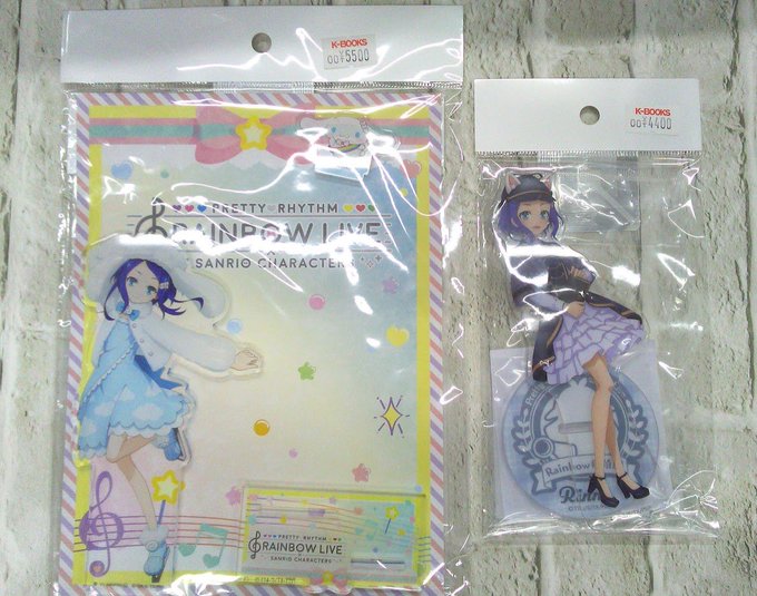 【入荷情報】プリティーリズム レインボーライブ りんね・プリズムストーンカフェ サンリオキャラクターズ ビッグアクリルス 【入荷情報】プリティーリズム レインボーライブ りんね・プリズムストーンカフェ サンリオキャラクターズ ビッグアクリルス