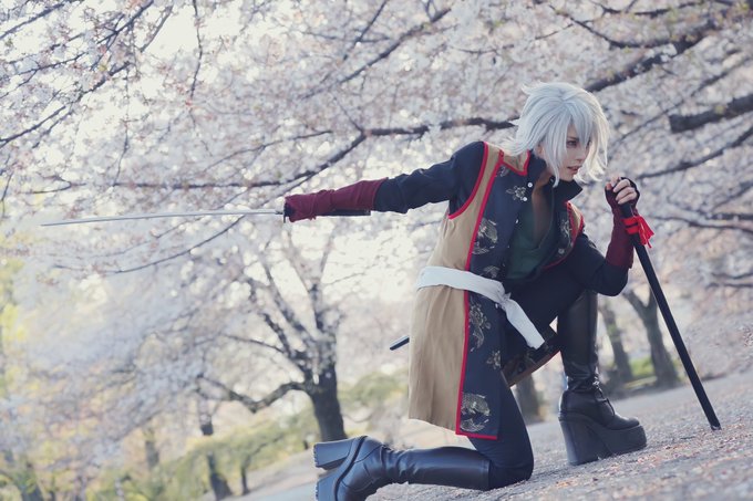 僕はまだ戦える薄桜鬼 cos 沖田総司photo 僕はまだ戦える薄桜鬼 cos 沖田総司photo