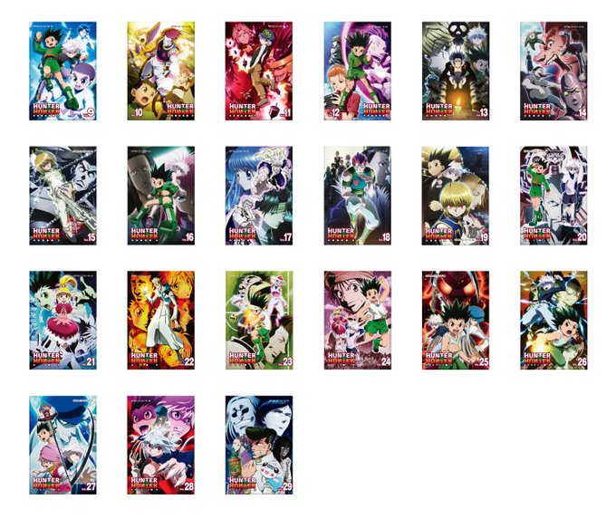 //#ハンターハンター#AnimeJapan 2023グッズ🗻通販実施決定👏👏\\🗓販売開始4/7(金)18:00〜VA //#ハンターハンター#AnimeJapan 2023グッズ🗻通販実施決定👏👏\\🗓販売開始4/7(金)18:00〜VA