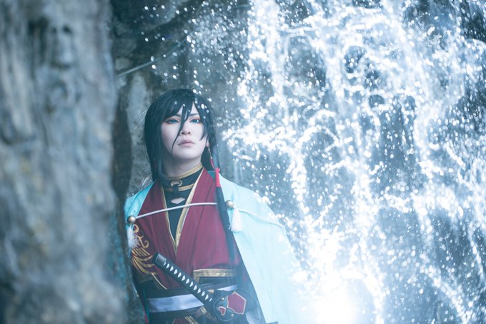 【COS】刀剣乱舞/和泉守兼定撮影: 