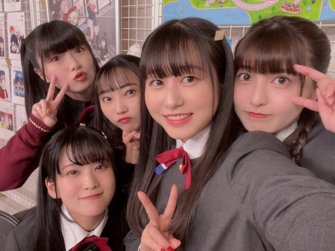 #虹ヶ咲 生放送ありがとうございました!初めての出演。みんなともっと仲良くなれた気がします。#スクフェス2 も遊べて大興 #虹ヶ咲 生放送ありがとうございました!初めての出演。みんなともっと仲良くなれた気がします。#スクフェス2 も遊べて大興