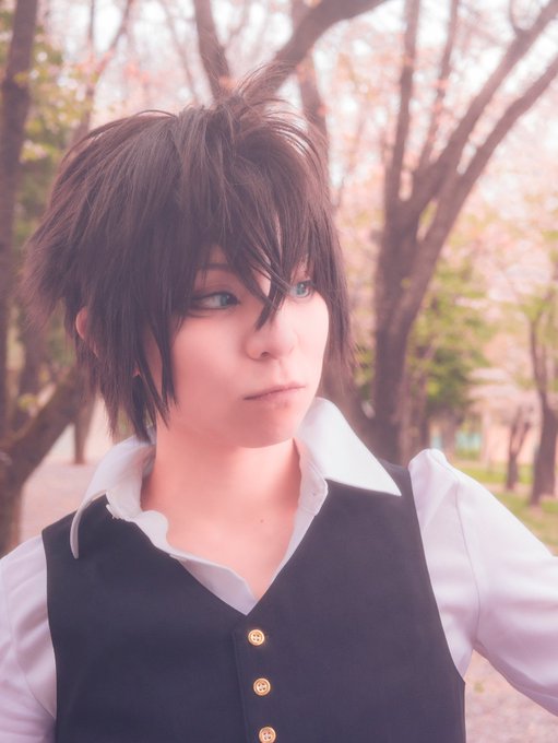 ⚠️コスプレ藤/堂/平./助薄/.桜/鬼Photo() ⚠️コスプレ藤/堂/平./助薄/.桜/鬼Photo()