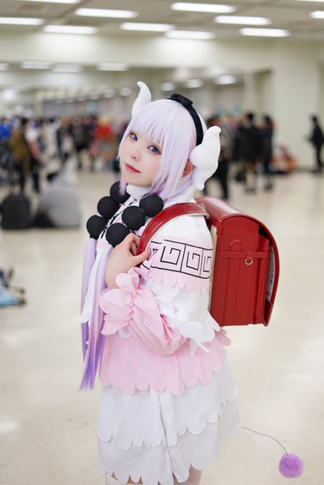 コスプレ🎀小林さんちのメイドラゴン カンナカムイ ྀི📸 様撮影ありが コスプレ🎀小林さんちのメイドラゴン カンナカムイ ྀི📸 様撮影ありが