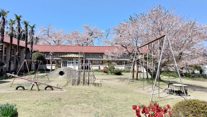 にゃんぱすー!『のんのんびより』に登場する『小川町立小川小学校 下里分校』の聖地巡礼してきたん!ずっと行こうと思ってたか にゃんぱすー!『のんのんびより』に登場する『小川町立小川小学校 下里分校』の聖地巡礼してきたん!ずっと行こうと思ってたか