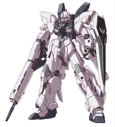 ＃機動戦士ガンダムNT  ＃シナンジュ・スタイン    ＃機動戦士ガンダムUC     ＃メカショート紹介 今回はシナン