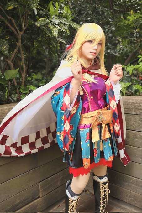 ✨ Cosplay✨ ラブライブ! 絢瀬 絵里 大正ロマン覚醒後p ✨ Cosplay✨ ラブライブ! 絢瀬 絵里 大正ロマン覚醒後p
