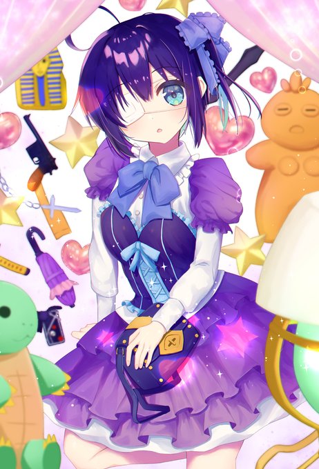 六花 #中二病でも恋がしたい! #小鳥遊六花 #chu2koi 六花 #中二病でも恋がしたい! #小鳥遊六花 #chu2koi
