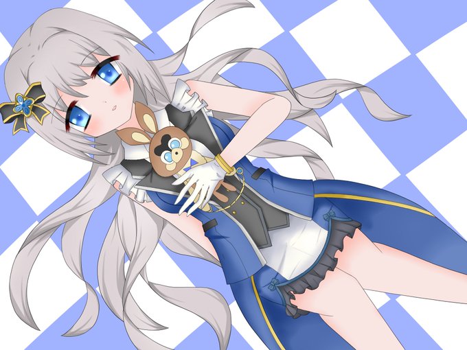 アニメファイナルシーズンから一周年なのでみたまさんです#マギレコ アニメファイナルシーズンから一周年なのでみたまさんです#マギレコ