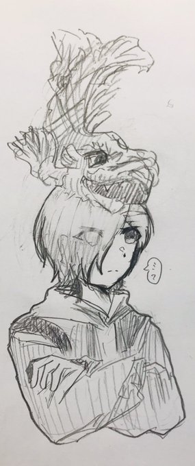 いや〜私初めて描いたんですよ!初描きです!!〈〈〈〈〈〈シャチホコ〉〉〉〉〉〉 #虹ヶ咲 いや〜私初めて描いたんですよ!初描きです!!〈〈〈〈〈〈シャチホコ〉〉〉〉〉〉 #虹ヶ咲