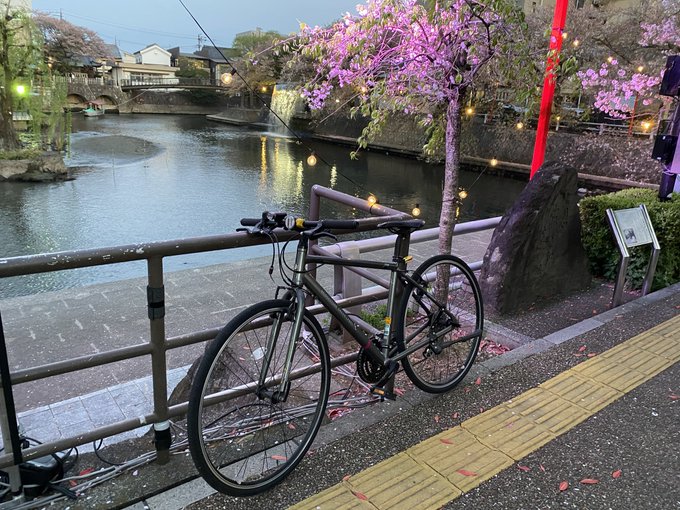 4月から大垣に転勤倉庫でホコリ被ってたバイク出して自転車通勤してみた自転車だと大垣の街並みがよく見えるやっぱ自分、大垣が 4月から大垣に転勤倉庫でホコリ被ってたバイク出して自転車通勤してみた自転車だと大垣の街並みがよく見えるやっぱ自分、大垣が
