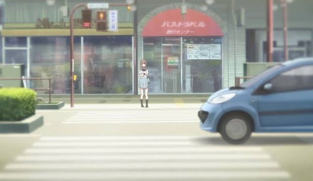 お店なくなってん………#聲の形 お店なくなってん………#聲の形