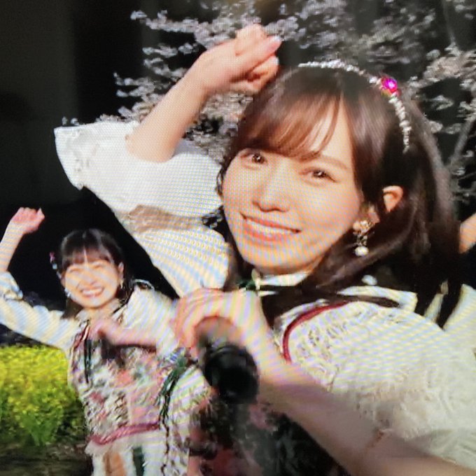 ひろなちゃん可愛かった!🥰地上波のゴールデンタイムの音楽番組で見れて幸せ🥹いつもいちばん可愛いよ!だいすき!💖#HKT4 ひろなちゃん可愛かった!🥰地上波のゴールデンタイムの音楽番組で見れて幸せ🥹いつもいちばん可愛いよ!だいすき!💖#HKT4