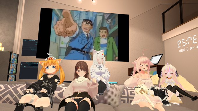 こち亀をみてるひと こち亀をみてるひと