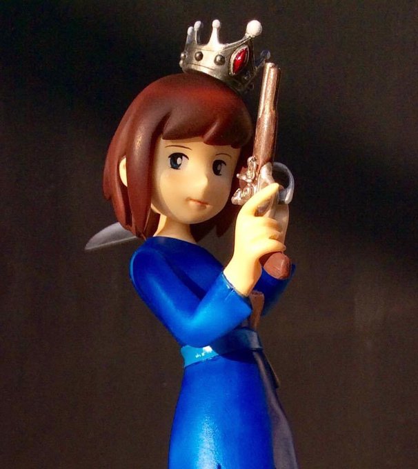 #新しい出会いがある季節にまだ知らない素敵な作品に出会えるタグ私にとって、宮崎駿ヒロインと言えば、「どうぶつ宝島のキャシ #新しい出会いがある季節にまだ知らない素敵な作品に出会えるタグ私にとって、宮崎駿ヒロインと言えば、「どうぶつ宝島のキャシ