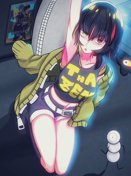 いぶなーのみなさんよ!!!!萌日花さんは人外さんの代理でもオリキャラでもないんよ!!!!!!!いのちの食べ方の登場キャラ いぶなーのみなさんよ!!!!萌日花さんは人外さんの代理でもオリキャラでもないんよ!!!!!!!いのちの食べ方の登場キャラ