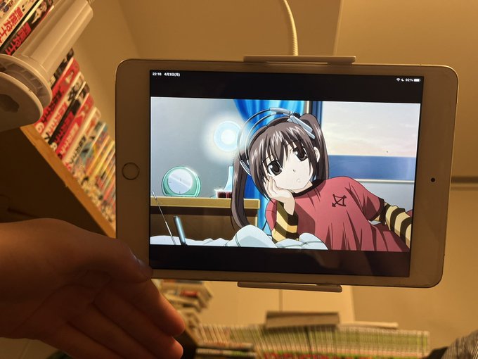 よくよくみたらアベマとAmazonで旅々見れねぇじゃん…wとりあえずみなみけでもみて次のアニメ考えるか…🤔 よくよくみたらアベマとAmazonで旅々見れねぇじゃん…wとりあえずみなみけでもみて次のアニメ考えるか…🤔