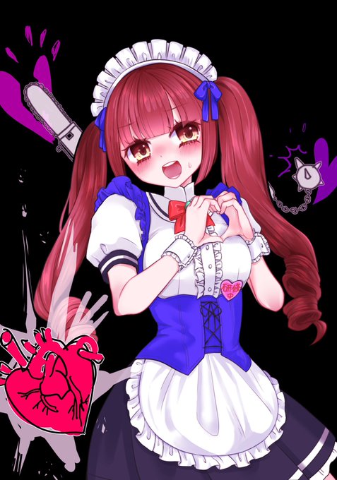 > 新人として姫武者でバイトしたてのゆりねが恥ずかしそうな表情で萌え萌えキュンをするイラスト、お願いします #od > 新人として姫武者でバイトしたてのゆりねが恥ずかしそうな表情で萌え萌えキュンをするイラスト、お願いします #od