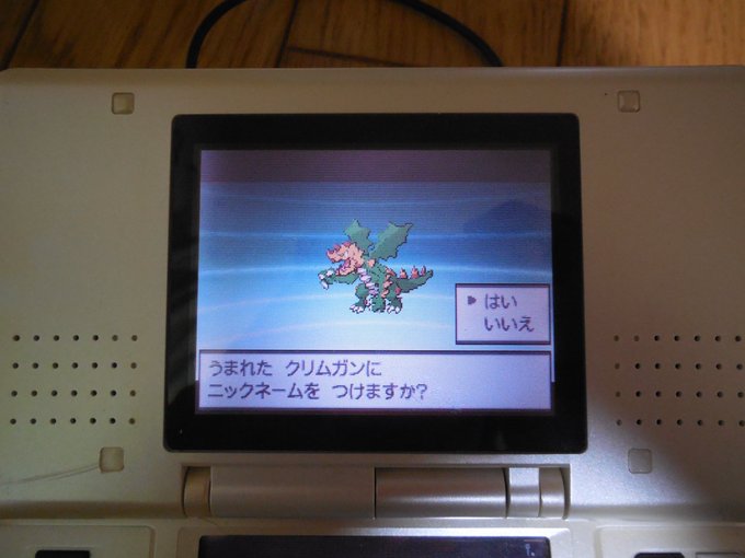 DAY9 highlightsイッシュ上陸ーなんかいいポケモン思いつかなかったからマイナーポケを厳選したぞ(クリムガンフ DAY9 highlightsイッシュ上陸ーなんかいいポケモン思いつかなかったからマイナーポケを厳選したぞ(クリムガンフ