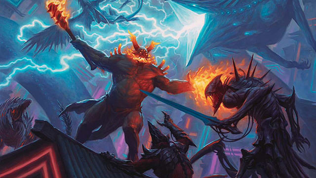 Best Cards For Commander MTG 33 MtG: 15 Best March of the Machine Cards for Commander...