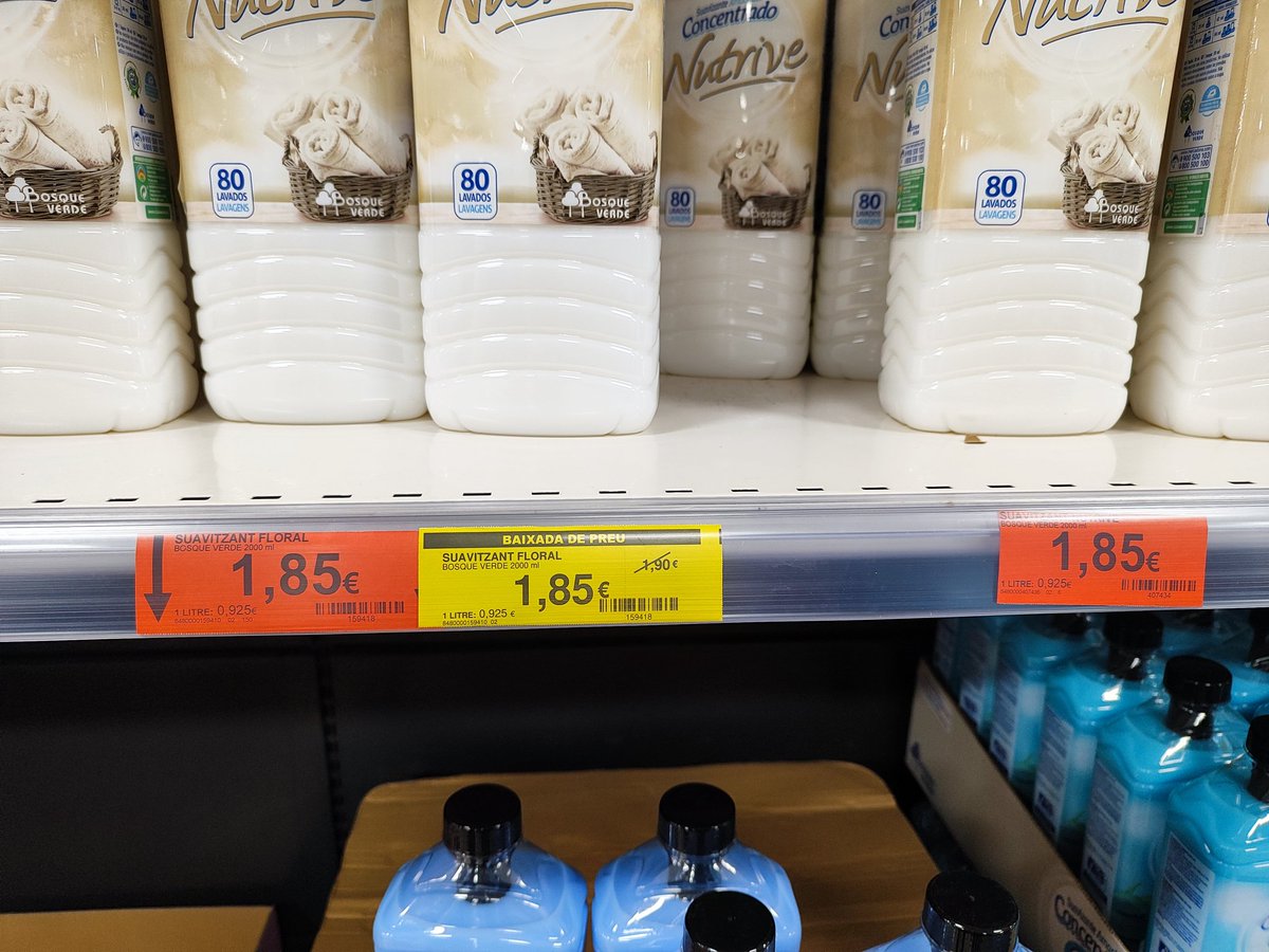 Vaya broma..... #mercadona #timo #franciscoroig #Manipulation hoy 18 abril...