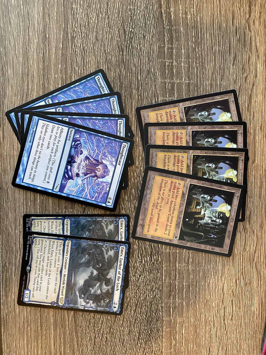 Beautiful MTG Cards 33 Brewing…. Also these Multiverse Legend cards are BEAUTIFUL! #mtg #MTGLegacy...