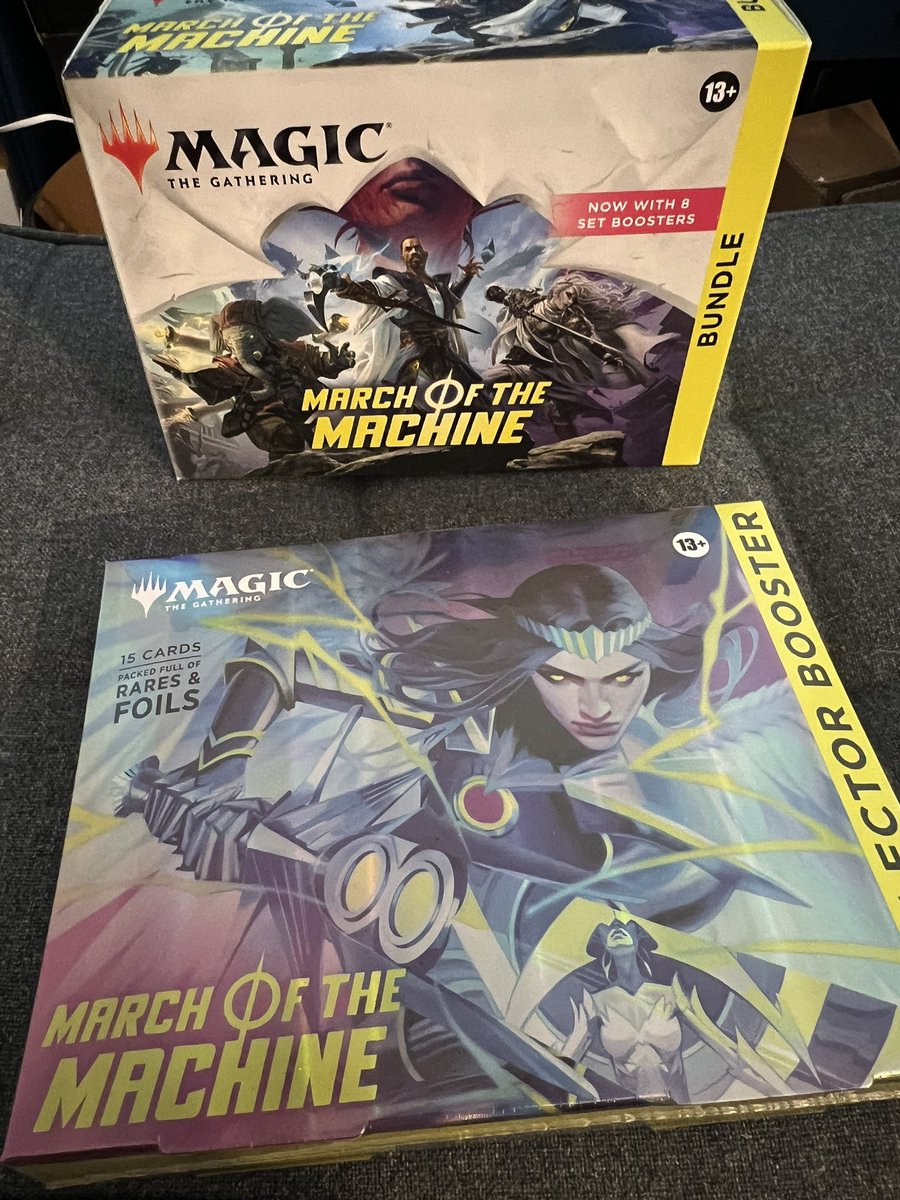 Clue Cards MTG 33 RT @TheJTomC: First time I’ve ever bought MTG cards. No clue whether I bought...