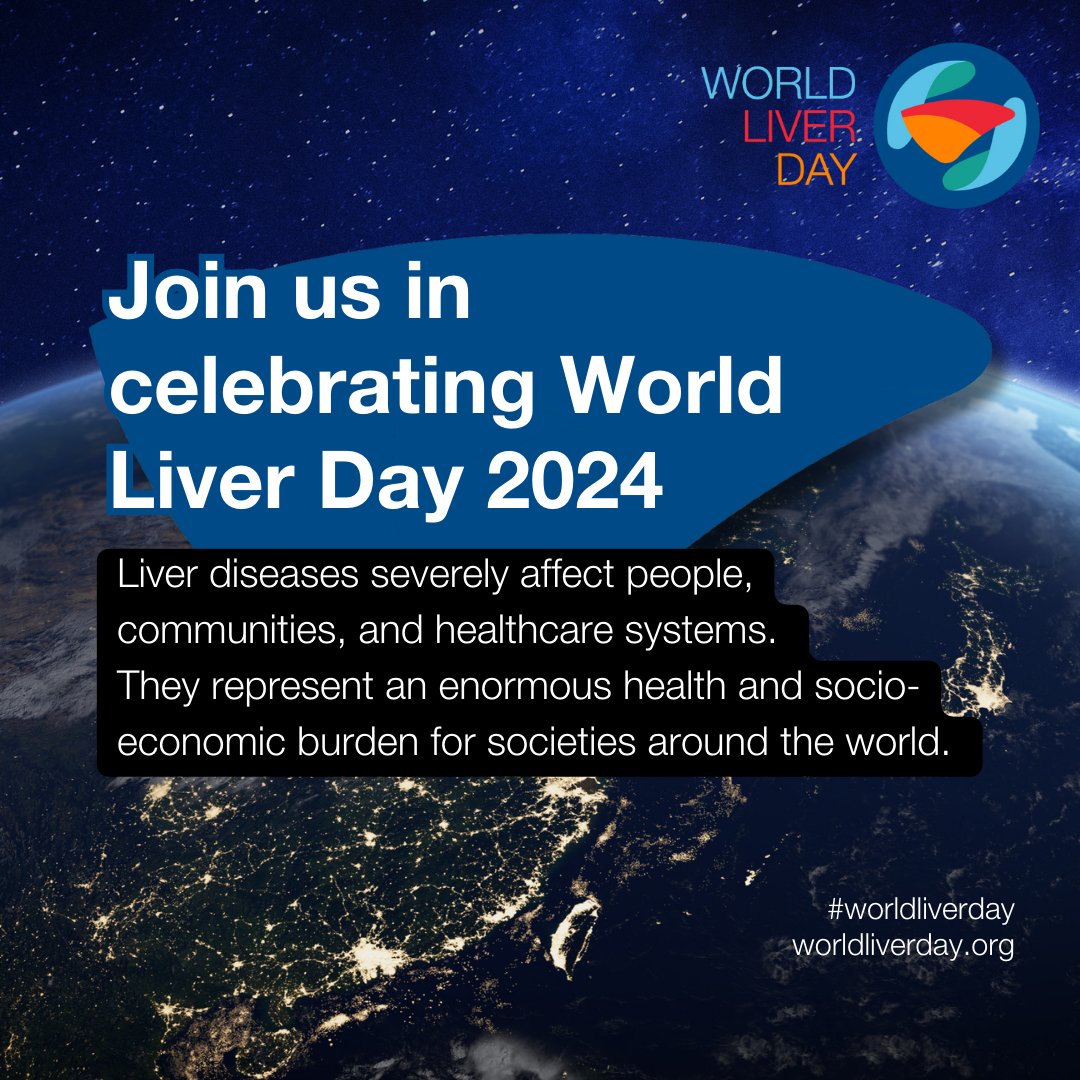 World Liver Day (@WorldLiverDay) / X