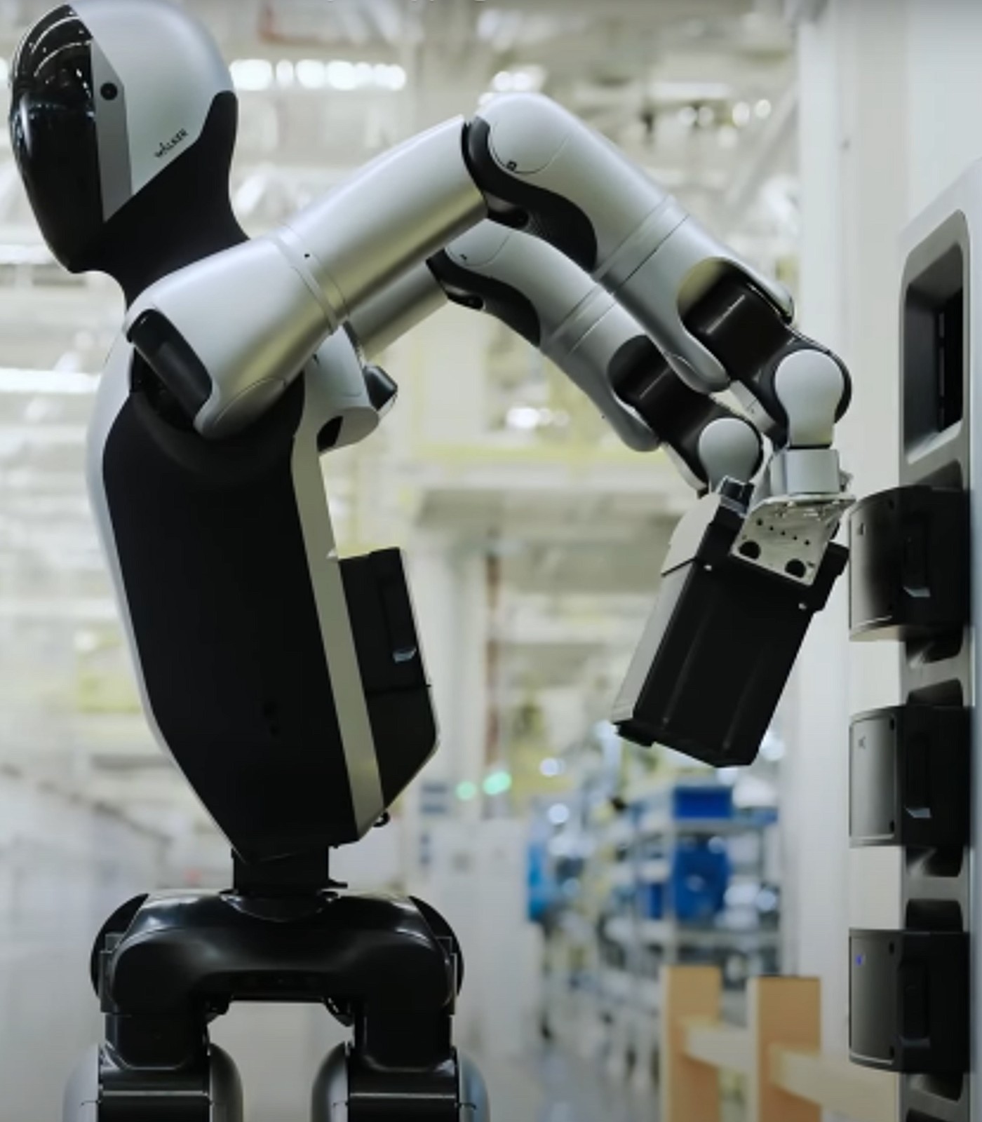 Dexerto on X: "Chinese company UBTech Robotics has unveiled ...