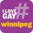 #ILoveGay Winnipeg