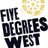 5 Degrees West