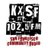 now playing on KXSF 102.5 FM