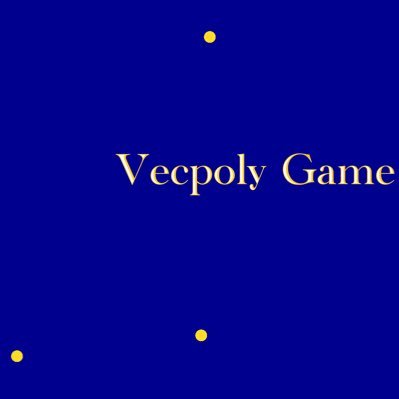 Vecpoly Game