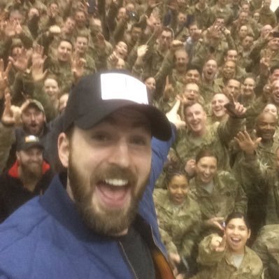 Christopher Robert Evans