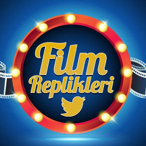 Film Replikleri Twitter account Profile Photo Film Replikleri Twitter account Profile Photo